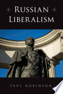  Russian Liberalism